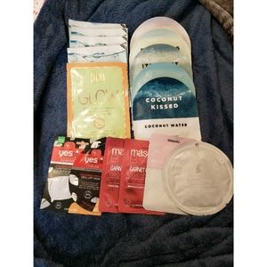 Lot of Face Masks